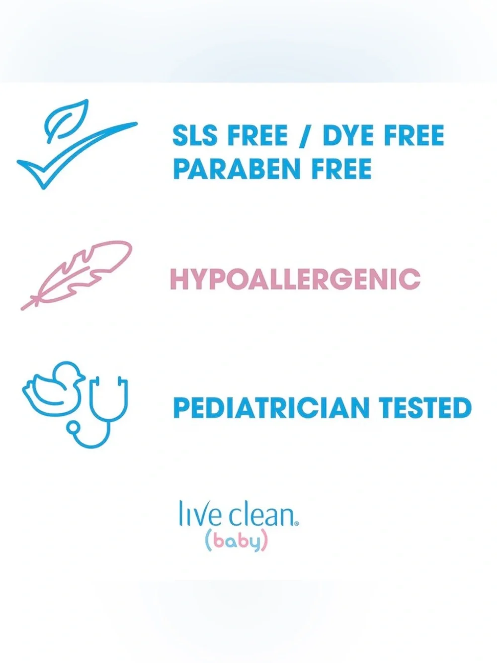 Live Clean new live